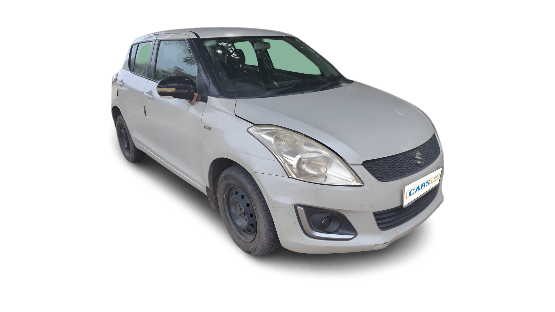 2015 Maruti Swift - Hatchback - Diesel - Manual - ₹3.70 lakh